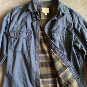 Cabelas Flannel Lined Jacket Men’s